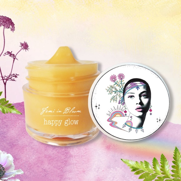 Clear Glow Shine Organic Lip Gloss Plumper Treatment - Picture 4 of 15